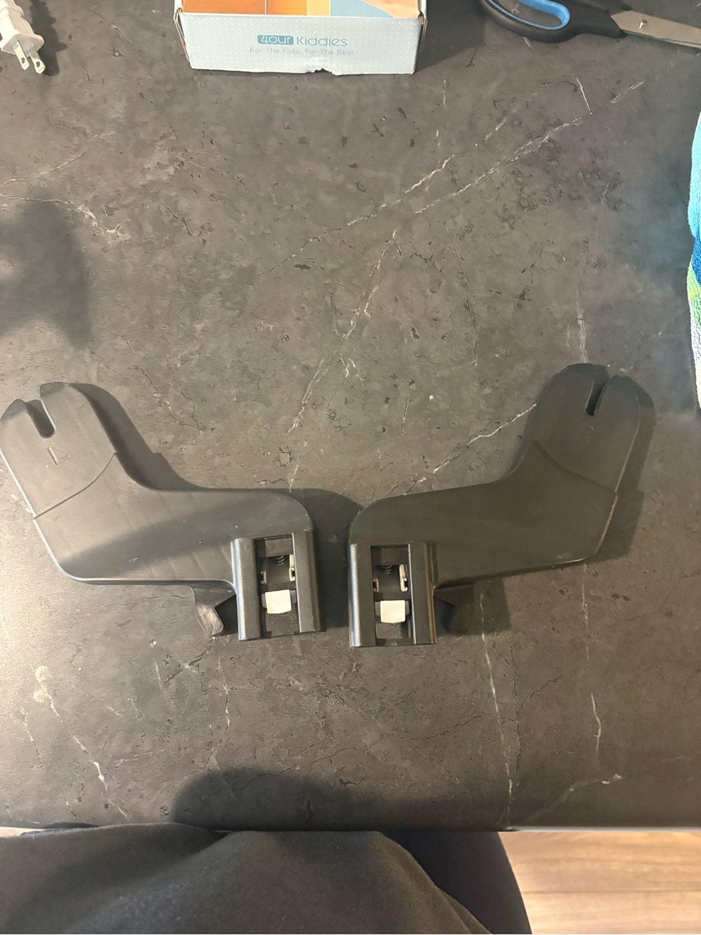 Baby Jogger Car Seat Adapter